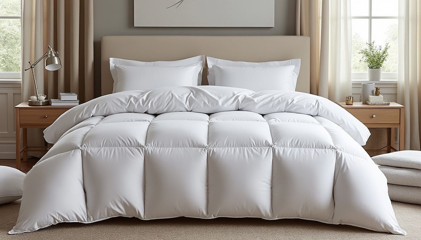 Couette pour un lit 140X190 : combien il en faut