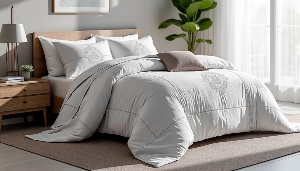 Housse de couette à personnaliser : dimensions et style