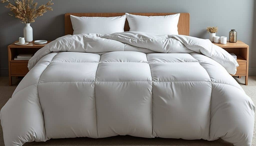Dimension couette pour lit 160X200 : combien il en faut vraiment