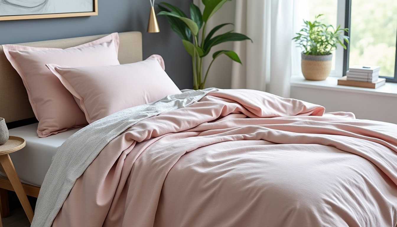 Housse de couette pour 1 personne : dimensions et style