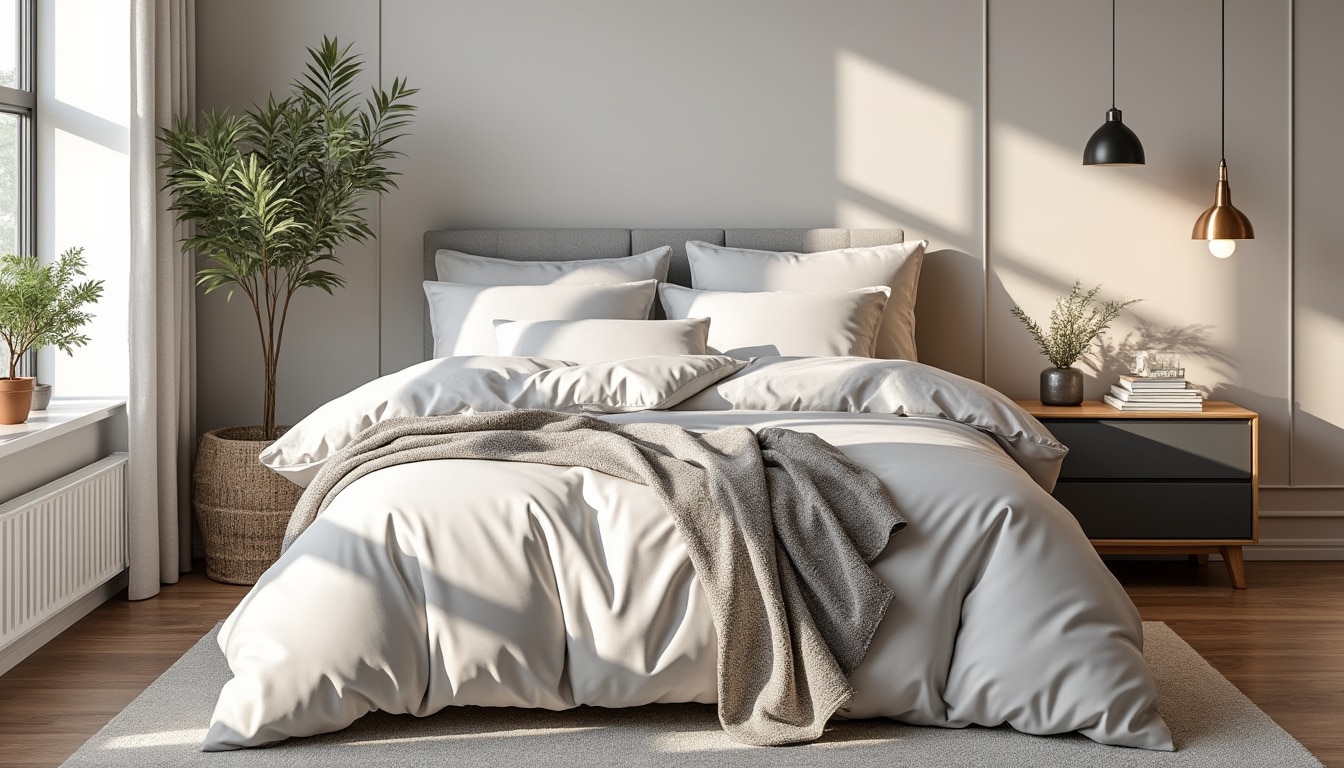 Housse de couette pour lit 160 : à regarder avant