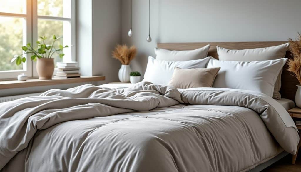 Taille couette pour lit 140X190 : le tableau de correspondance