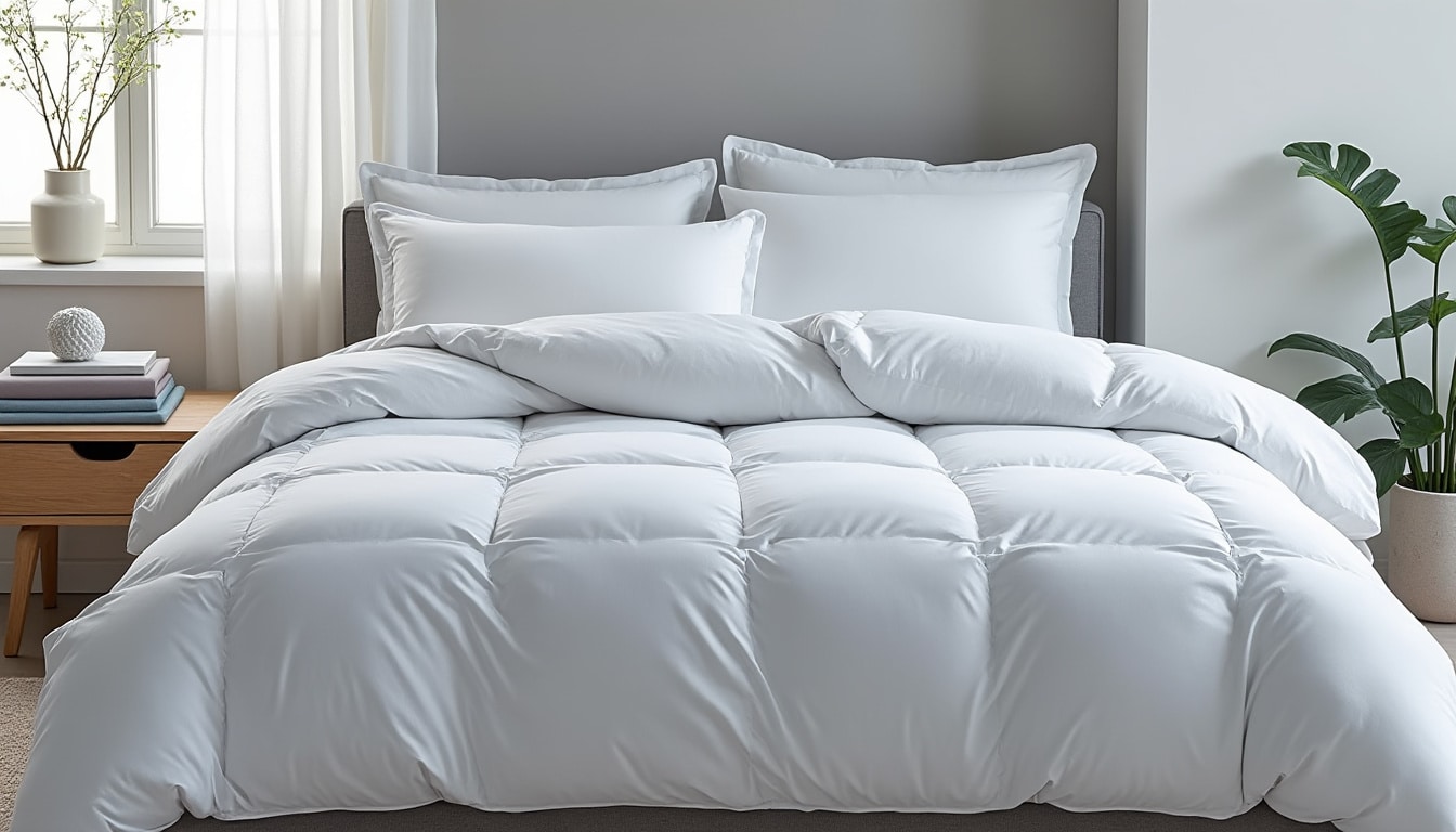 Taille couette pour lit 180X200 : le tableau de correspondance