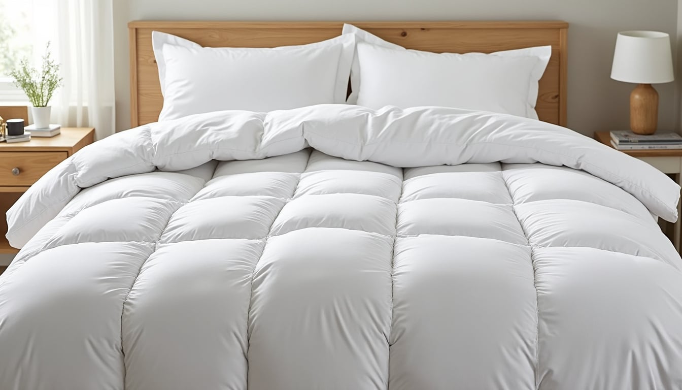 Taille couette pour lit 90X190 : bien choisir du premier coup
