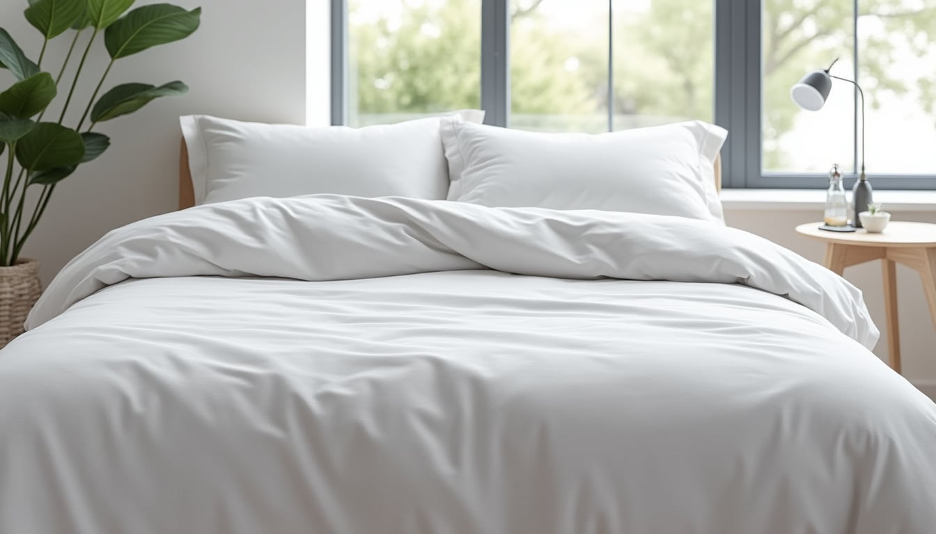 Taille housse de couette lit 160 : le tableau de correspondance